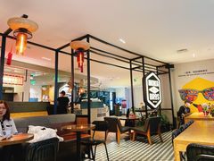 大堂-Moka Bros 摩卡站(西单大悦城店)