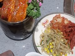 -金迈圆烤肉餐厅(维多利店)