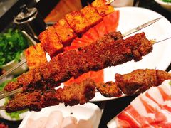 羊肉串-绿达涮府(重庆路店)