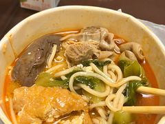 -四里沙茶面(湖滨四里店)
