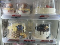 -DQ·蛋糕·冰淇淋(金牛万达店)
