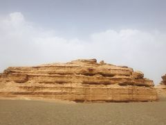 -敦煌雅丹国家地质公园