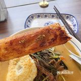 汤面美味上桌了