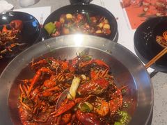 -一棠龙虾•王牌虾球(恒隆广场店)