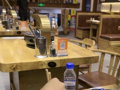 -青瓦餐厅·生鱼片·韩园烤肉(西塔店)