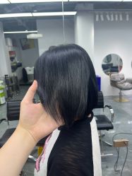 -茶发Salon·烫发染发理发