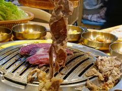 -金顺韩式烤肉·网红烤肉店(广利路店)