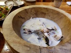 -滇香肴·云南菜蒸汽石锅鱼(云南北路店)