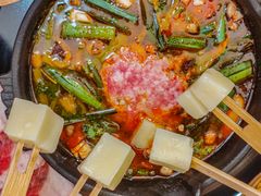 -黔三一夺夺粉酸汤火锅(百信店)