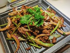 -绿茶餐厅(西单老佛爷店)