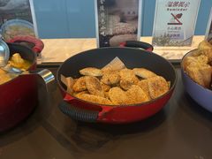 -金陵饭店 56F 家·海鲜火锅餐厅