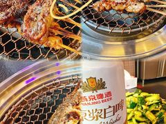 -二虎原味烧烤