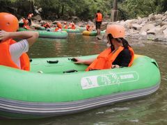 -雅鲁激流探险漂流