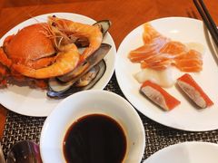 -喜来登酒店-盛宴标帜海鲜自助