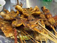 -河南前程·羊肉汤·烧烤(总店)