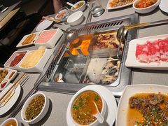 -海底捞火锅(奥体南路店)