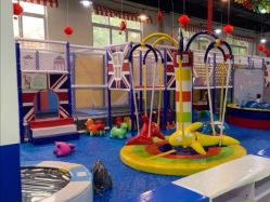 -开心哈乐亲子乐园(东森时尚百货店)