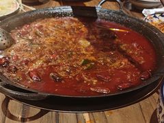 -旧街市鲜货老火锅(大光路店)