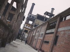 -广州市紫泥堂文化创意园景区