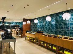 -龙之梦万丽酒店青餐厅
