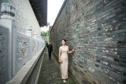 -上花轿婚纱摄影