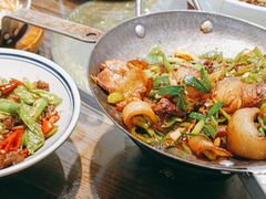 -老灶房-四川土菜(铁牛广场店)