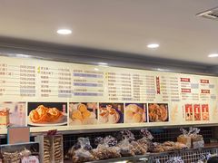 菜单-国际饭店·帆声西饼屋(黄河路店)