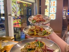 -杨小佳·齐齐哈尔烤肉·烤串(广州店)
