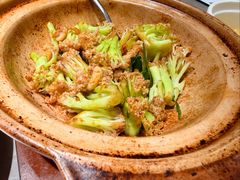 啫啫台山菜花-和平馆·地道港澳茶餐厅(西门口店)