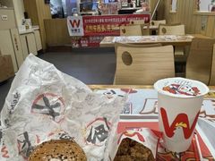 -华莱士·全鸡汉堡(大东海店)