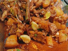 -蛙舍·炭烧牛蛙(东百中心店)