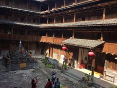 -云水谣景区-土楼之光文化园