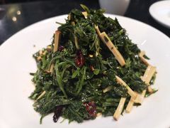 茶干山野菜-大鸭梨烤鸭(甘家口店)