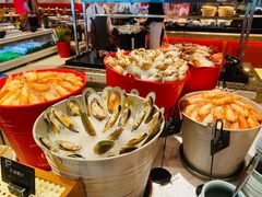 -咖啡苑自助餐厅·中国大饭店