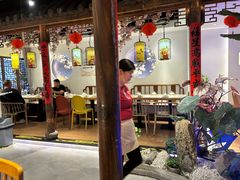 -春天里餐厅(西田城店)