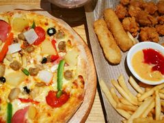 -菲滋意式餐厅(西湖文化广场店)