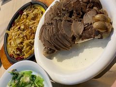 -斯琴阿妈蒙古餐厅(新城店)