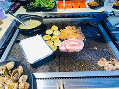 -猪的故事·韩式烤肉(韩乐坊店)