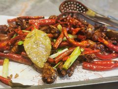 -新海渔港·胶东海鲜家常菜·家宴(奥体中心店)