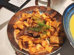 -清真·卡德尔大叔新疆主题餐厅(龙汇路店)