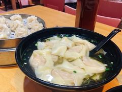 笋肉大馄饨-真真鲜馄饨店(启蒙路店)