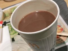 -麦当劳(北京大兴机场二层国内到达(安检外)店)