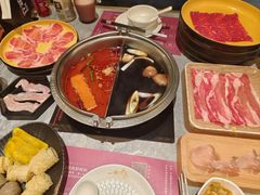 -一绪に寿喜烧(虹悦城店)
