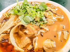 -陈记锅巴菜(五大道店)