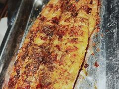 -老兰家传统烧烤炒菜泡馍(小南门店)