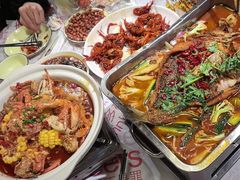 -辣出味岳阳特色烧烤·龙虾大排档(砂子塘总店)