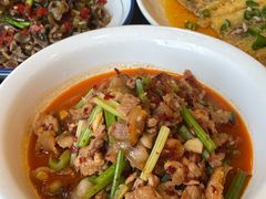 -小姨家常菜(昭萍东路店)