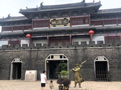 -三国水浒景区(无锡影视基地)
