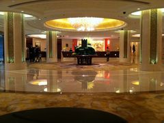 大堂-苏州香格里拉大酒店