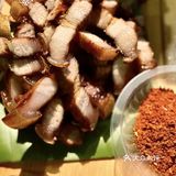 感谢本地朋友带路🥹吃到了好吃的傣味餐厅！！